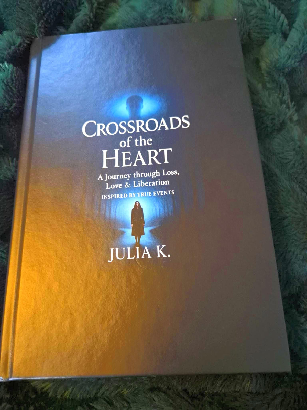 Crossroads of the Heart | Signed Emotional Healing Novel