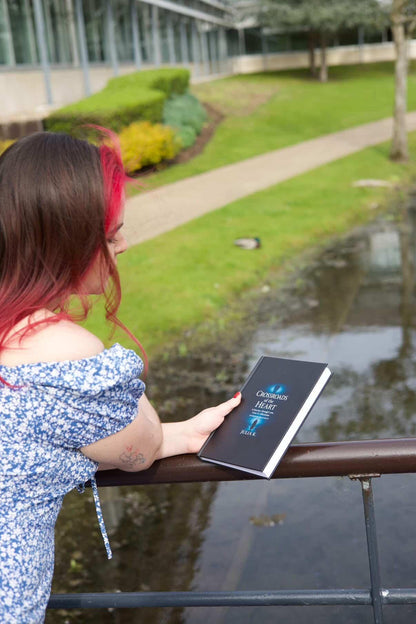 Crossroads of the Heart | Signed Emotional Healing Novel